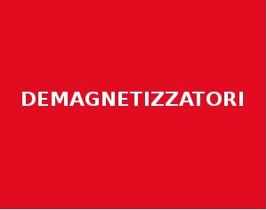 Demagnetizzatori